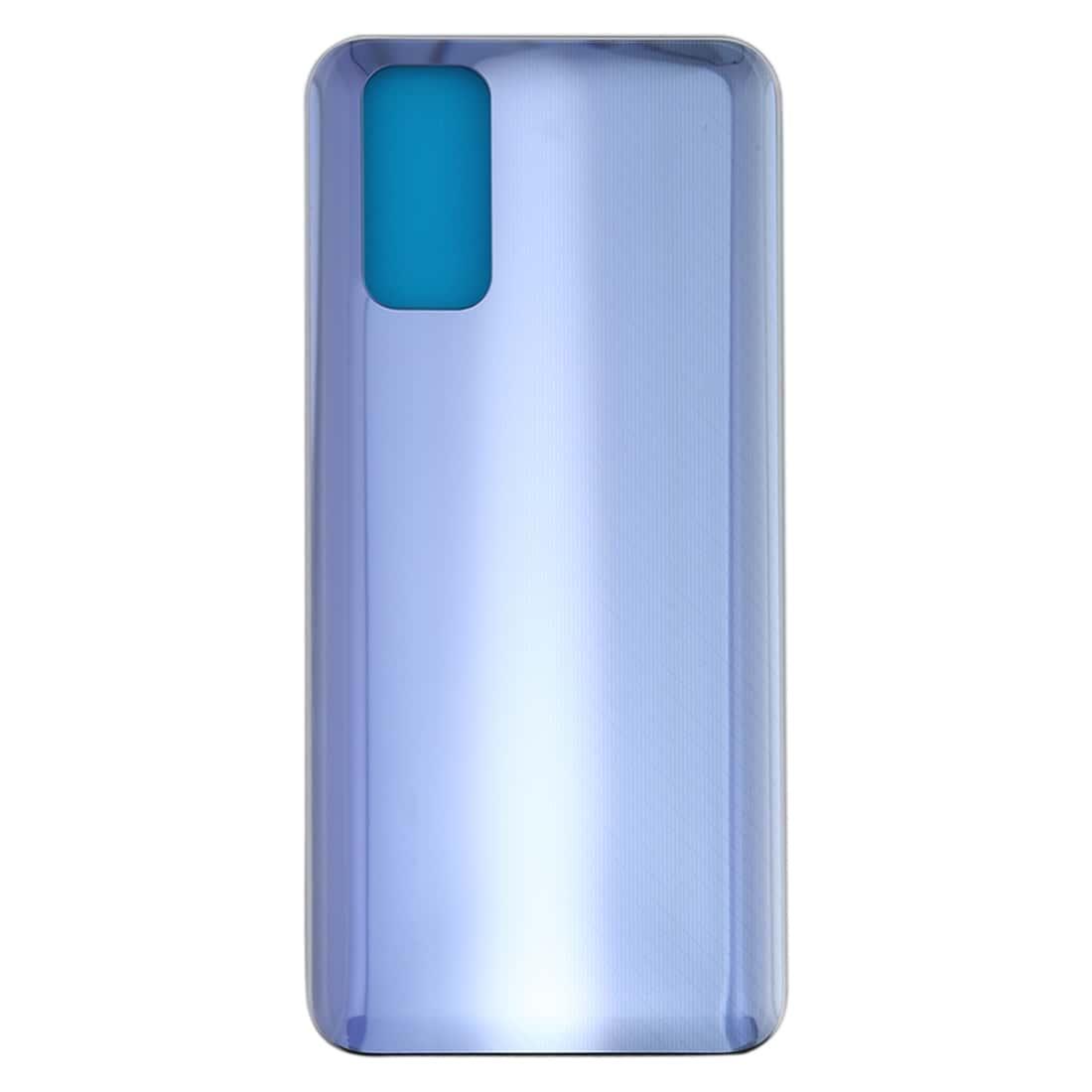 Back Glass Panel for Vivo iQOO 3 Silver - EGFix Back Glass Panel for Vivo iQOO 3 Silver - EGFix